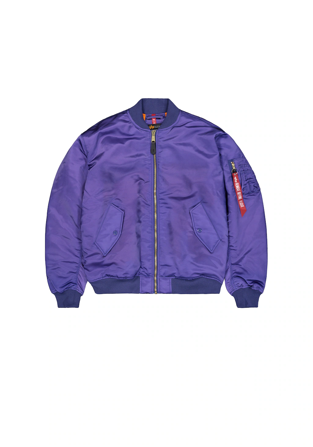 Alpha Industries Bomberjacke "Alpha Industries Men - Bomber Jackets MA-1 CS günstig online kaufen
