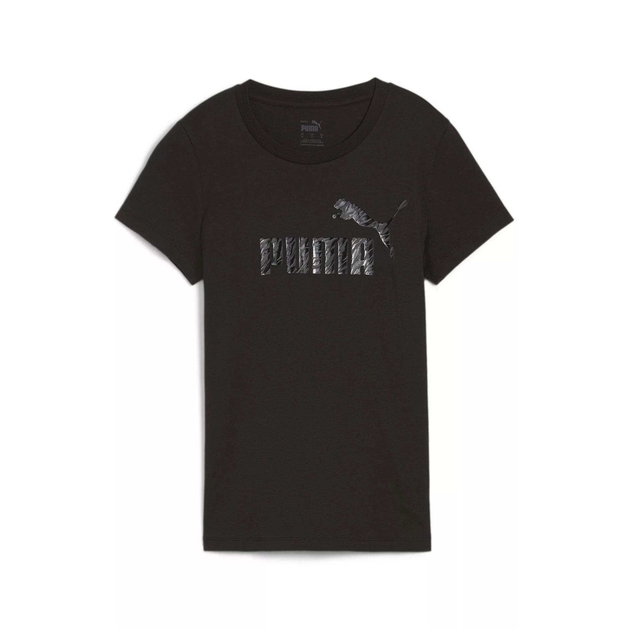 PUMA T-Shirt "ESS+ ANIMAL TEE" günstig online kaufen