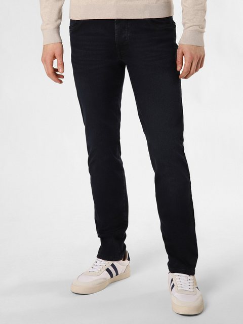 bugatti 5-Pocket-Jeans 3278D-96635 Flexcity-Ausstattung Baumwoll-Elasthan-M günstig online kaufen