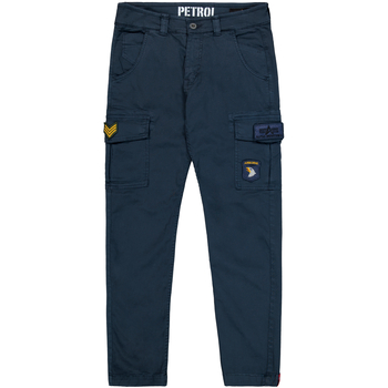 Alpha Industries Cargohose "Alpha Industries Men - Pants Squad Pant" günstig online kaufen
