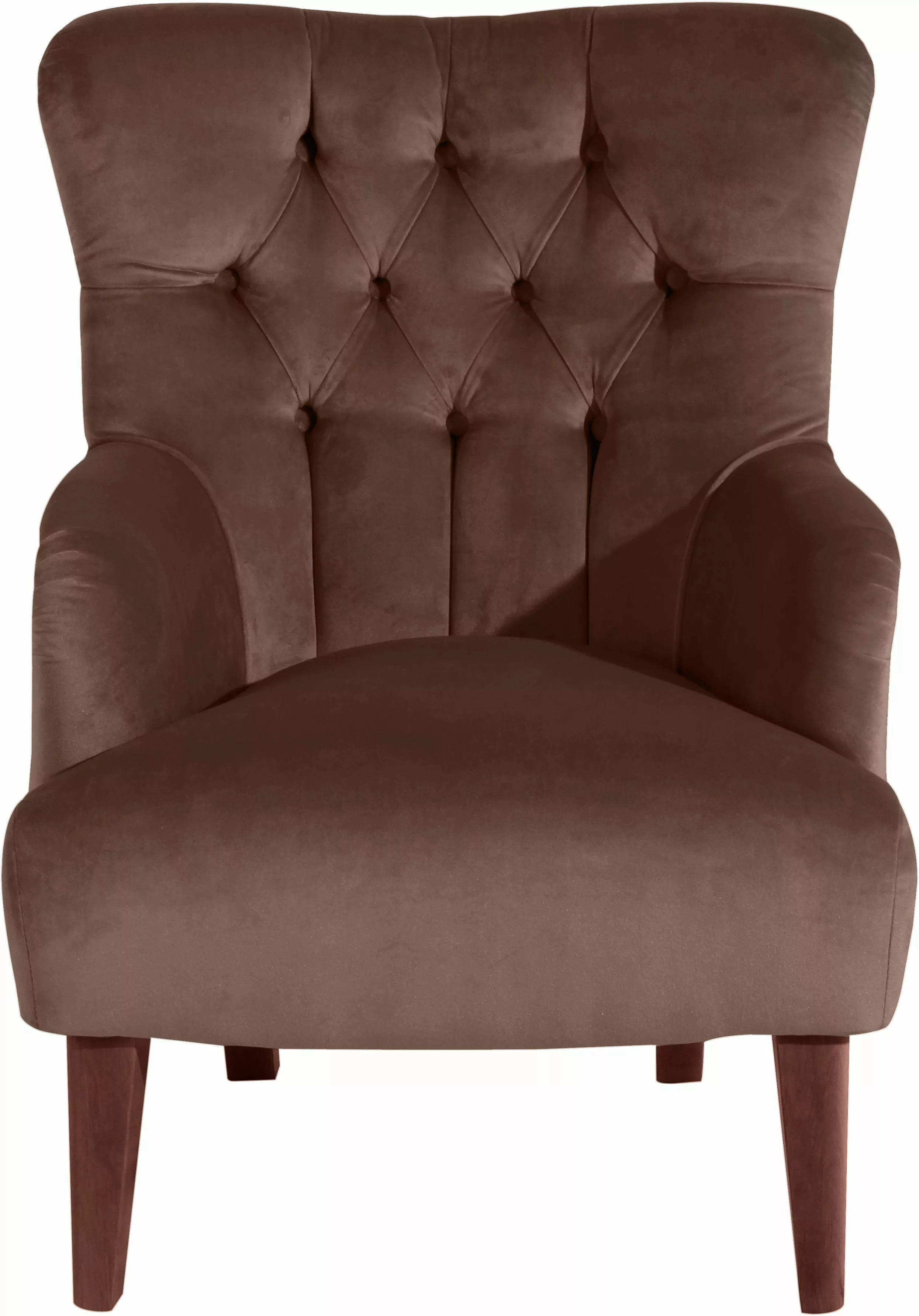 Max Winzer® Chesterfield-Sessel »Bradley« günstig online kaufen