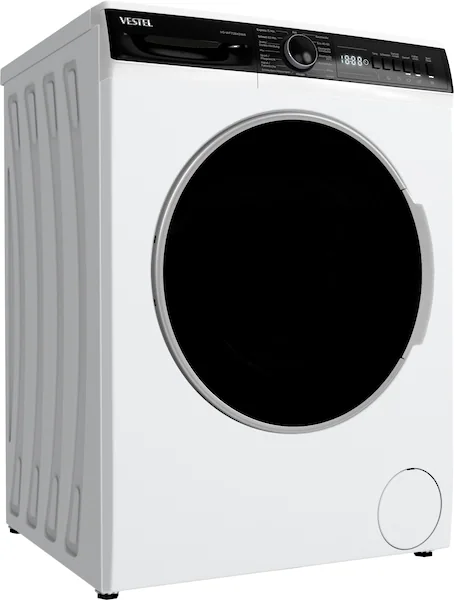 VESTEL Waschmaschine »VG-WFT2843WA«, VG-WFT2843WA, 8 kg, 1400 U/min günstig online kaufen