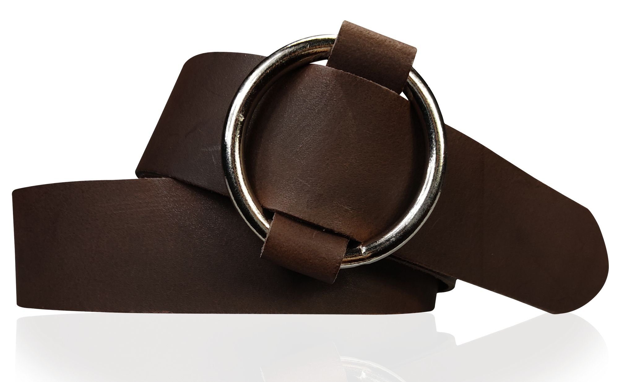FRONHOFER Taillengürtel 18615 (1-St) Damengürtel, große günstig online kaufen