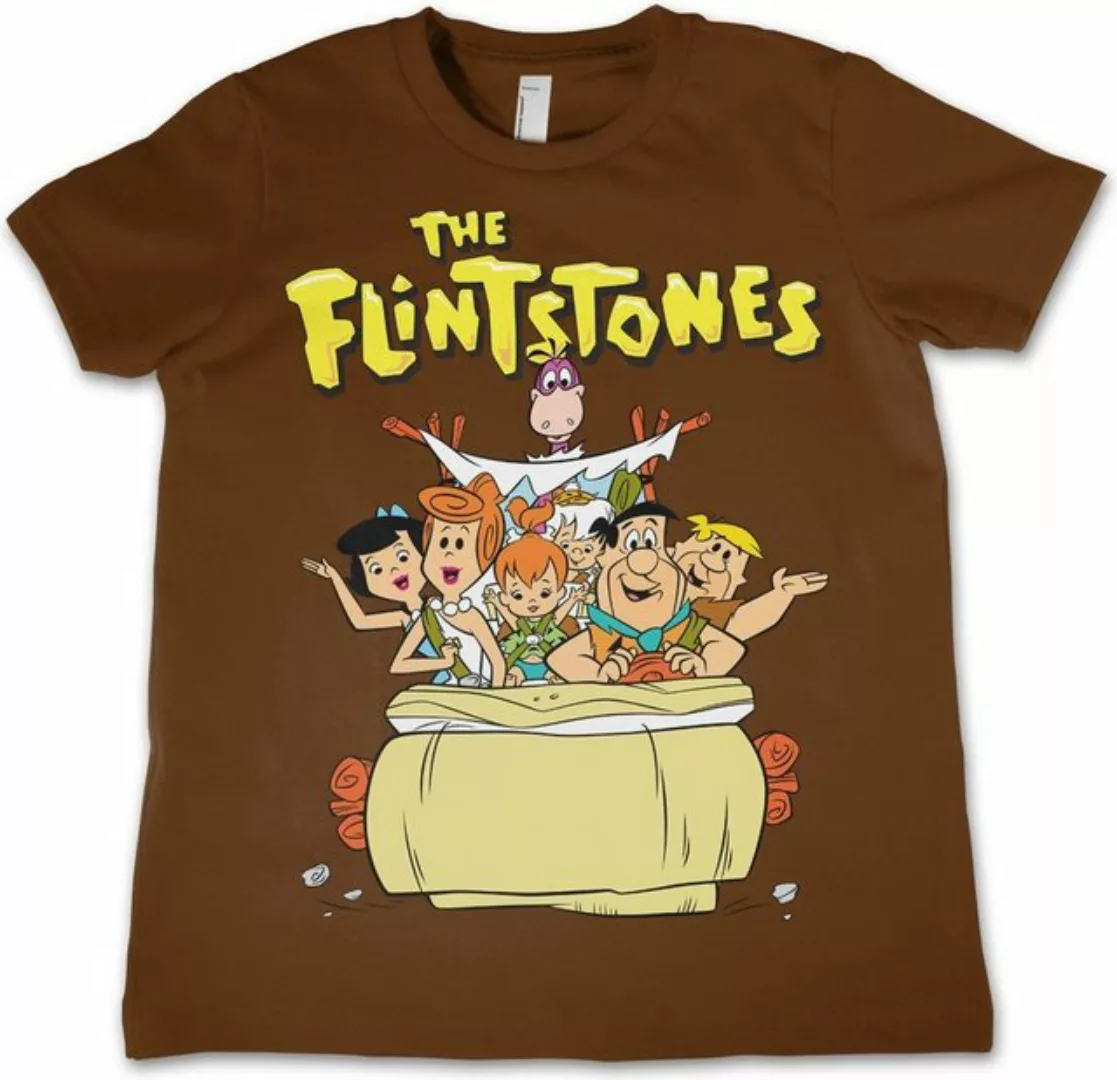 The Flintstones T-Shirt günstig online kaufen