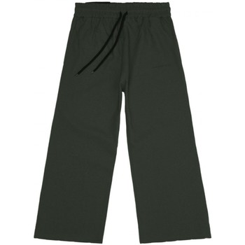 Ko Samui Tailors  Hosen Basic-Oversize-Leinenhose Grn günstig online kaufen