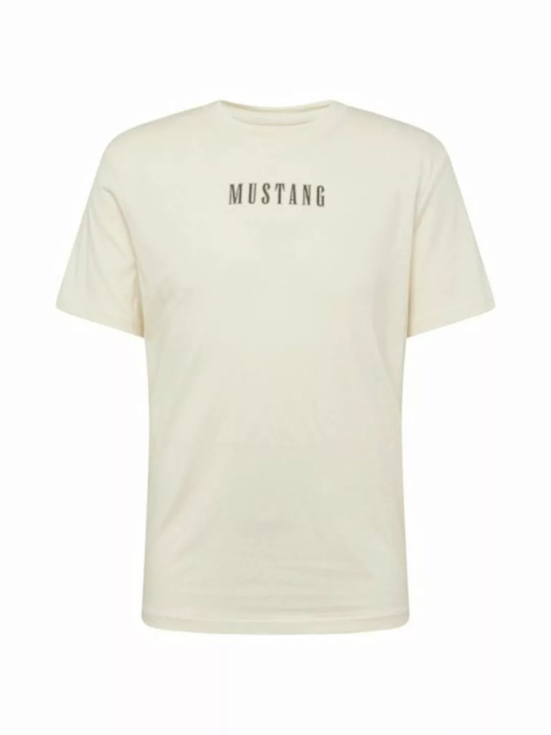 MUSTANG T-Shirt Austin (1-tlg) günstig online kaufen