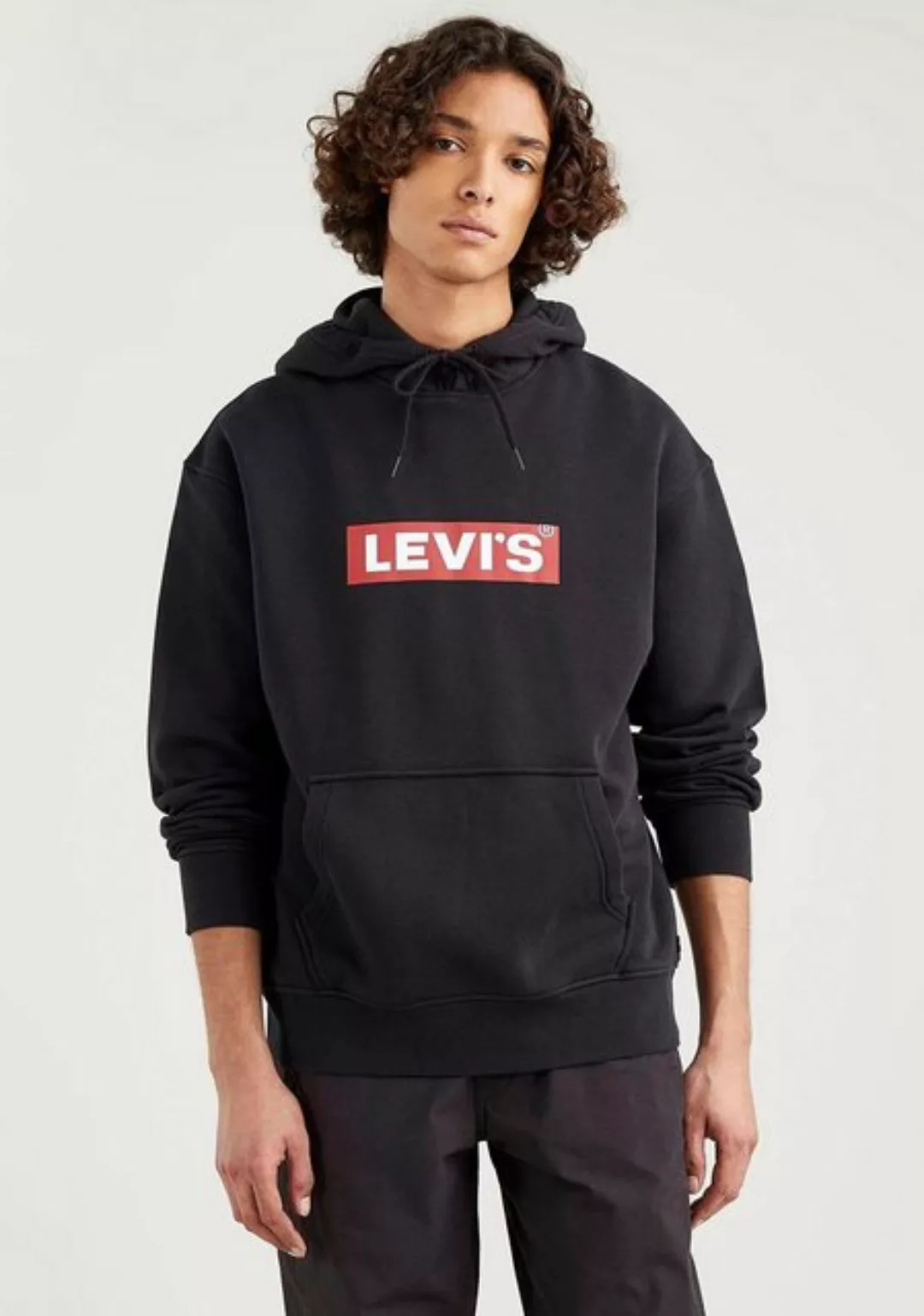 Levi's® Hoodie T3 RELAXD GRAPHIC günstig online kaufen