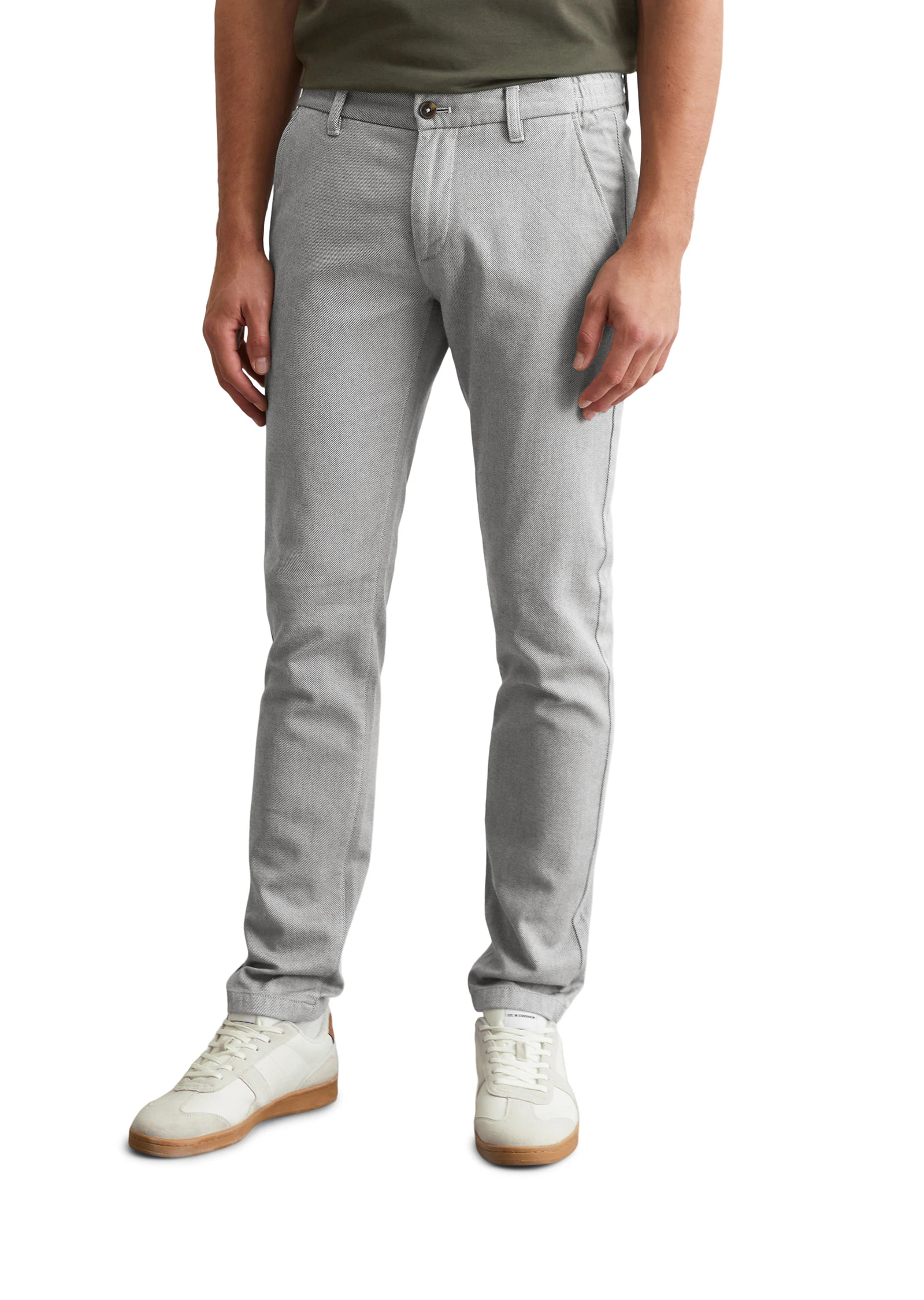 Marc OPolo Chinohose "aus Organic Cotton Stretch" günstig online kaufen