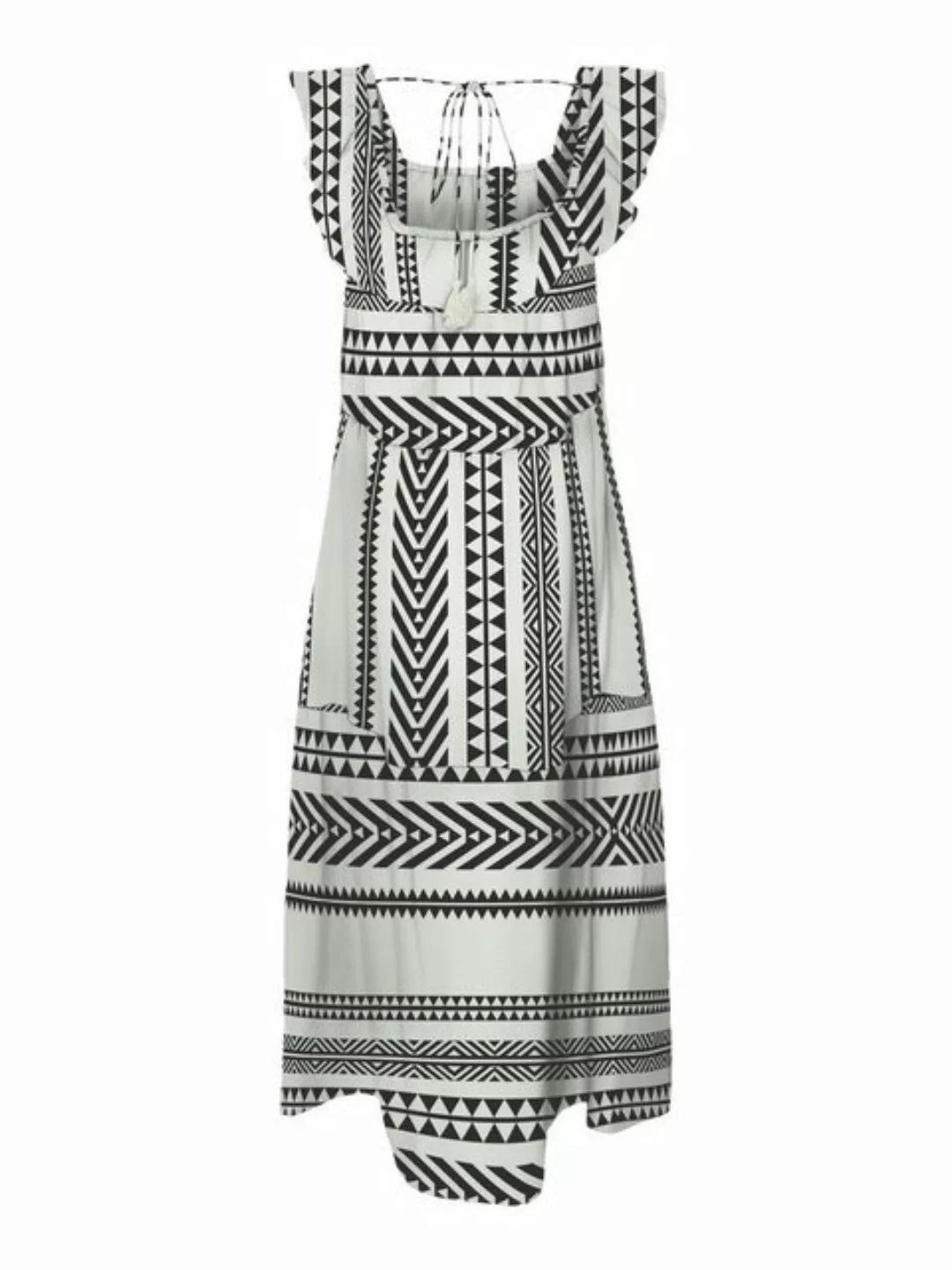 Vero Moda Maxikleid VMDICTHE SL ANKLE DRESS WVN GA günstig online kaufen