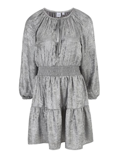 Gap Petite Sommerkleid (1-tlg) Drapiert/gerafft günstig online kaufen