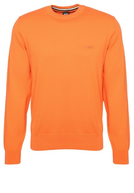 BOSS Strickpullover Pacas-L (1-tlg) günstig online kaufen