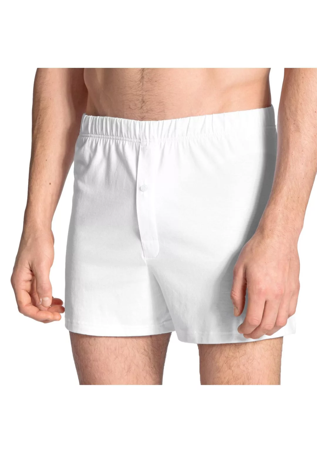 CALIDA Boxershorts "Boxershort Men Boxer Shorts Cotton Code 1er Pack" günstig online kaufen