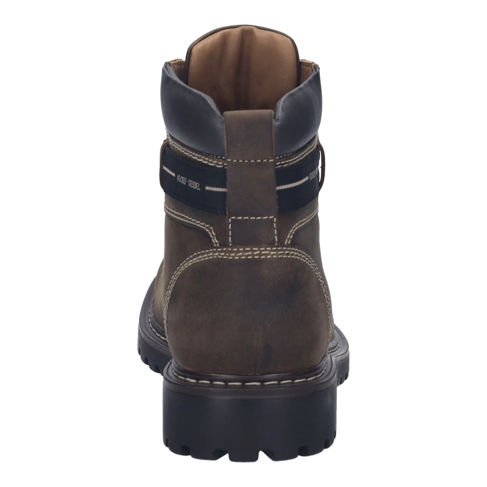 Josef Seibel Winterboots "Adelboden", mit gepolstertem Schaftrand günstig online kaufen