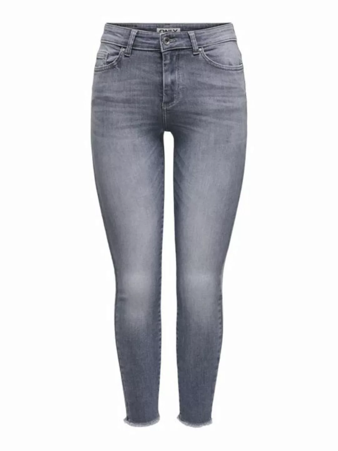 ONLY Skinny-fit-Jeans ONLBLUSH MID SKIN ANK RW DNM TAI270 NOOS günstig online kaufen