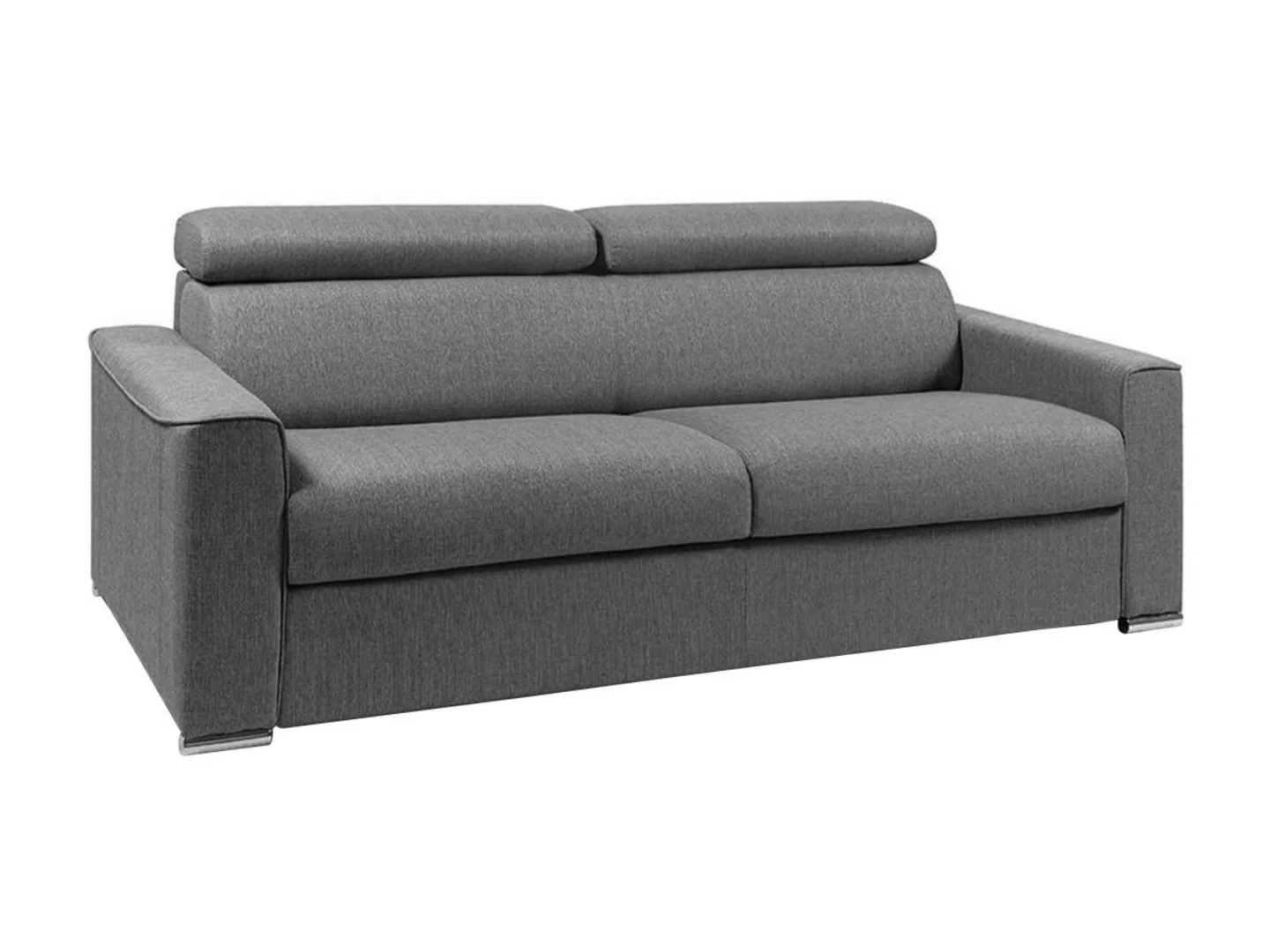 Schlafsofa 4-Sitzer - Liegefläche: 160 cm - Matratzenhöhe: 18 cm mit Memory günstig online kaufen