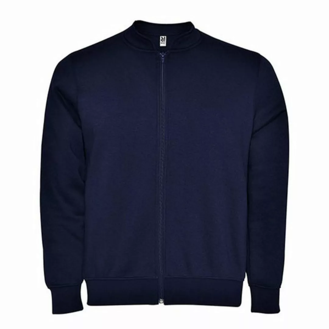 Roly Cardigan Herren Elbrus Sweat-Jacket, Innen angeraut günstig online kaufen