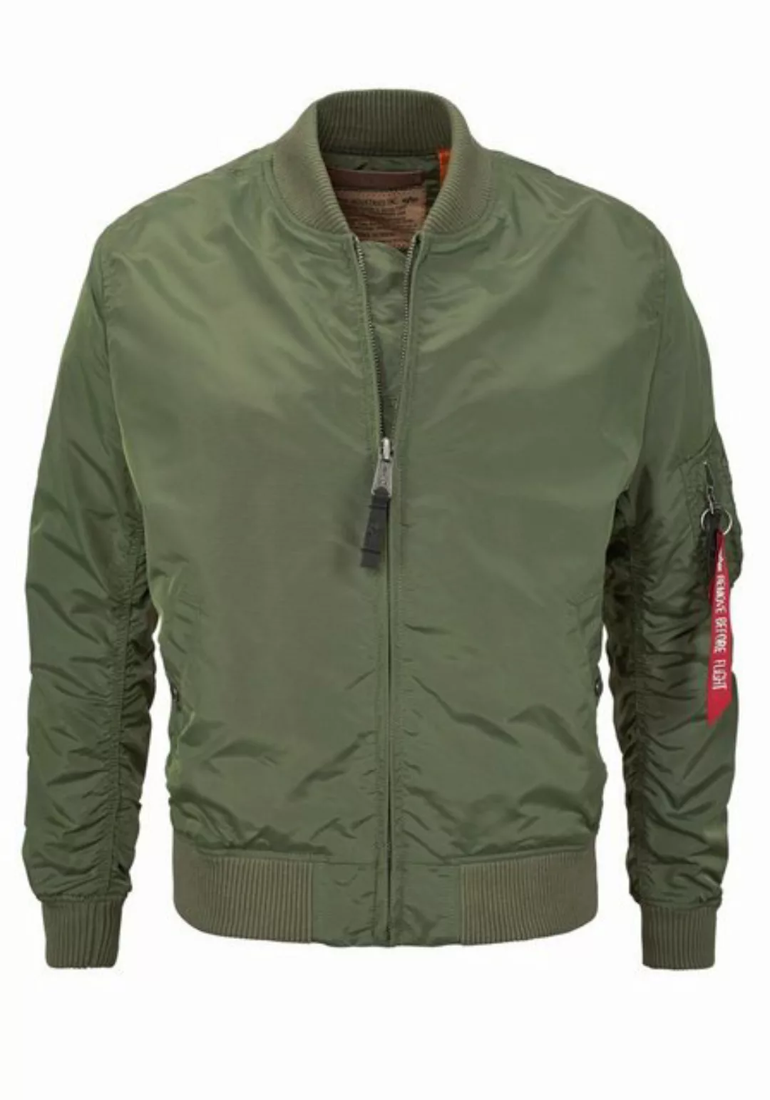 Alpha Industries Bomberjacke MA-1 TT günstig online kaufen