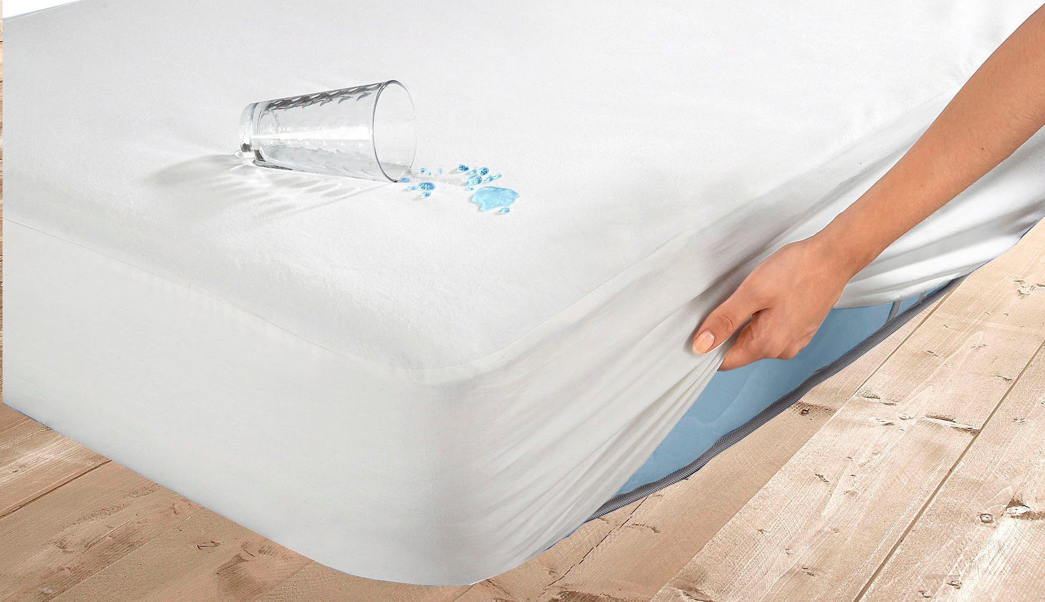 SETEX Matratzenauflage "Auflage in 90x200, 140x200 cm und weitere Größen, a günstig online kaufen