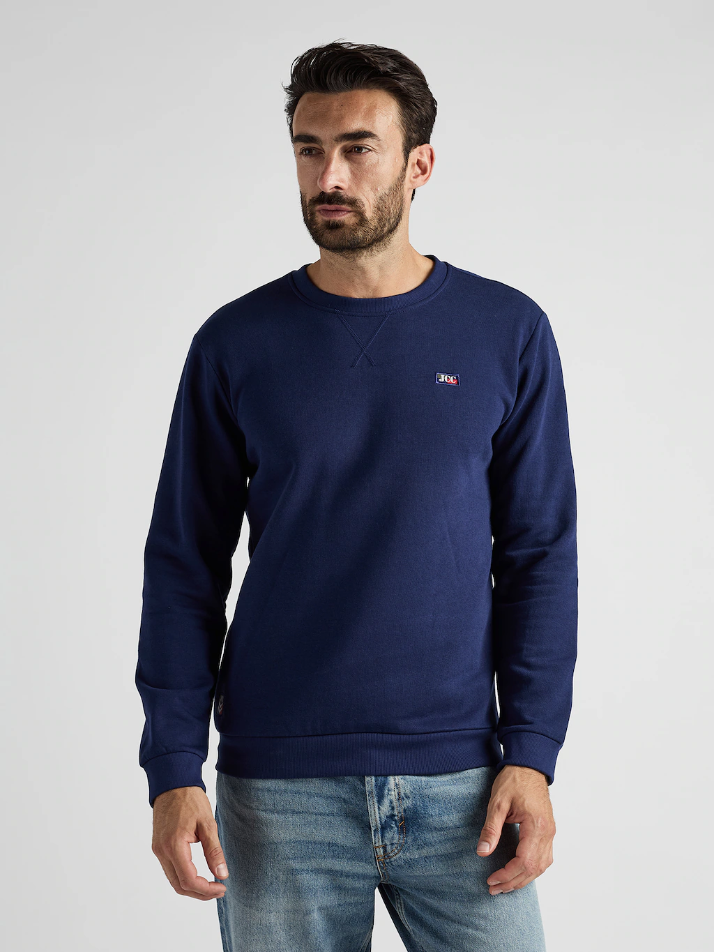 JCC Sweatshirt "310212052" günstig online kaufen