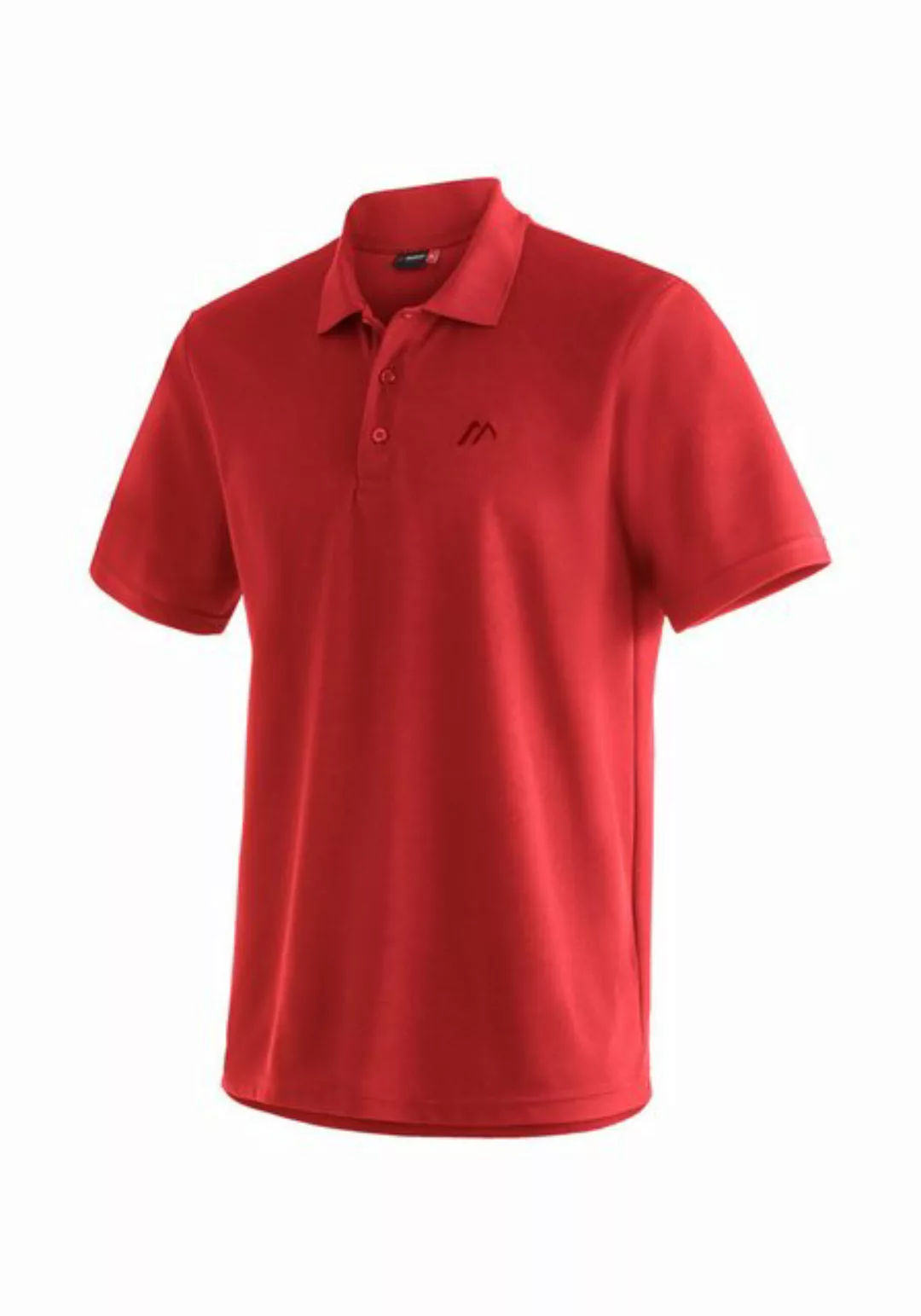 Maier Sports Poloshirt Ulrich He-Polo 1/2 Arm günstig online kaufen