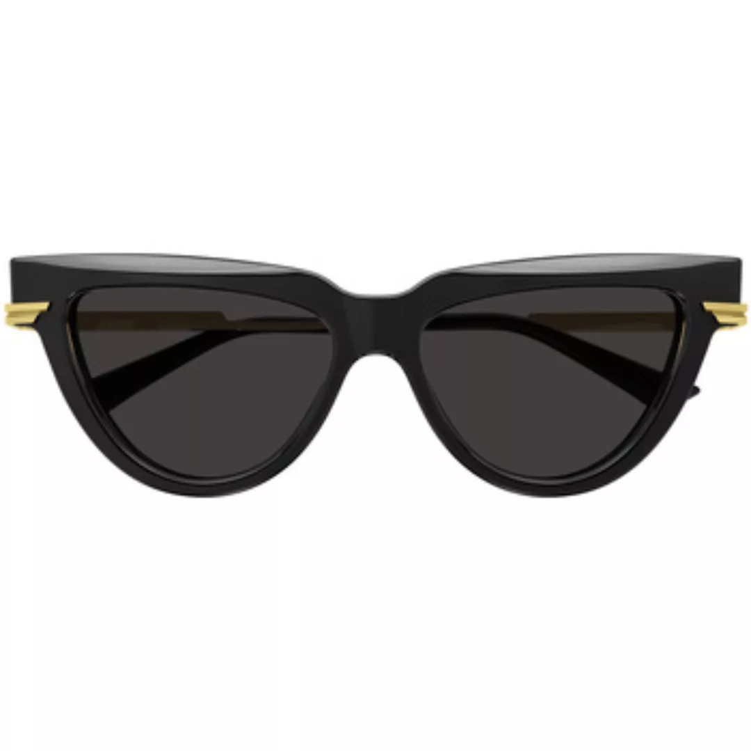 Bottega Veneta  Sonnenbrillen BV1265S 001 Sonnenbrille günstig online kaufen