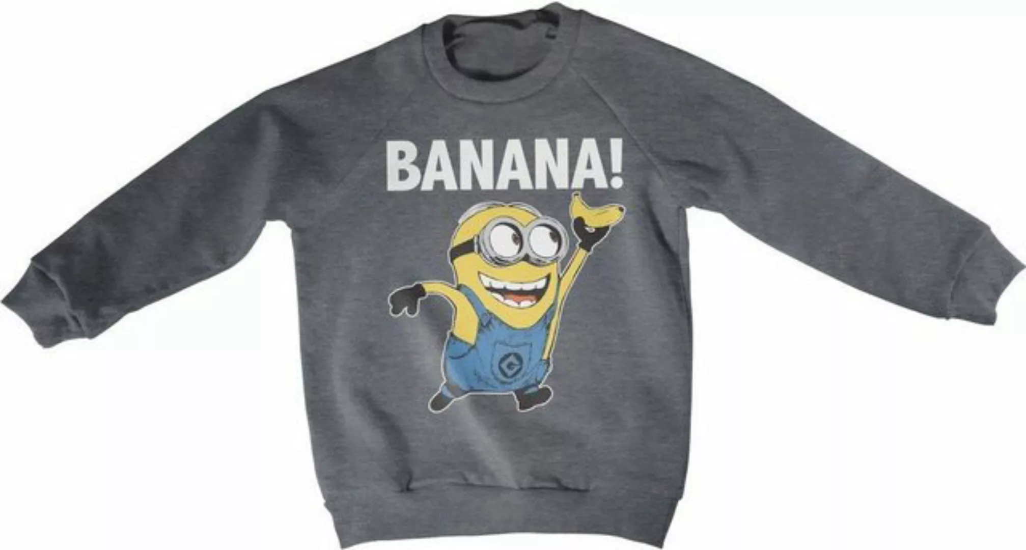 Minions Sweatshirt günstig online kaufen