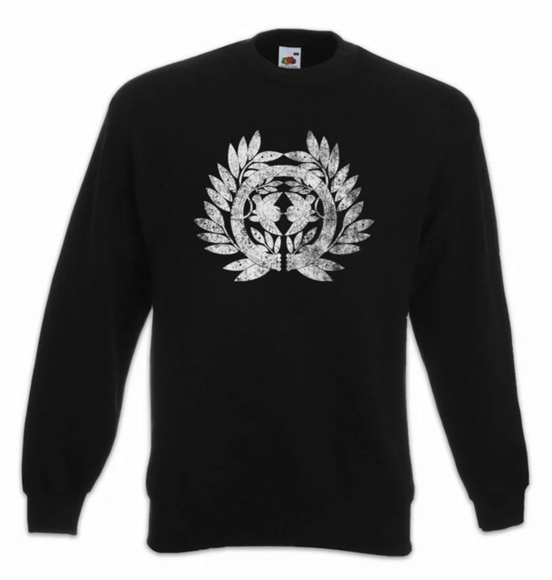 Urban Backwoods Sweatshirt Date Clan Mon Sweatshirt Shogun Samurai Ninja Sh günstig online kaufen