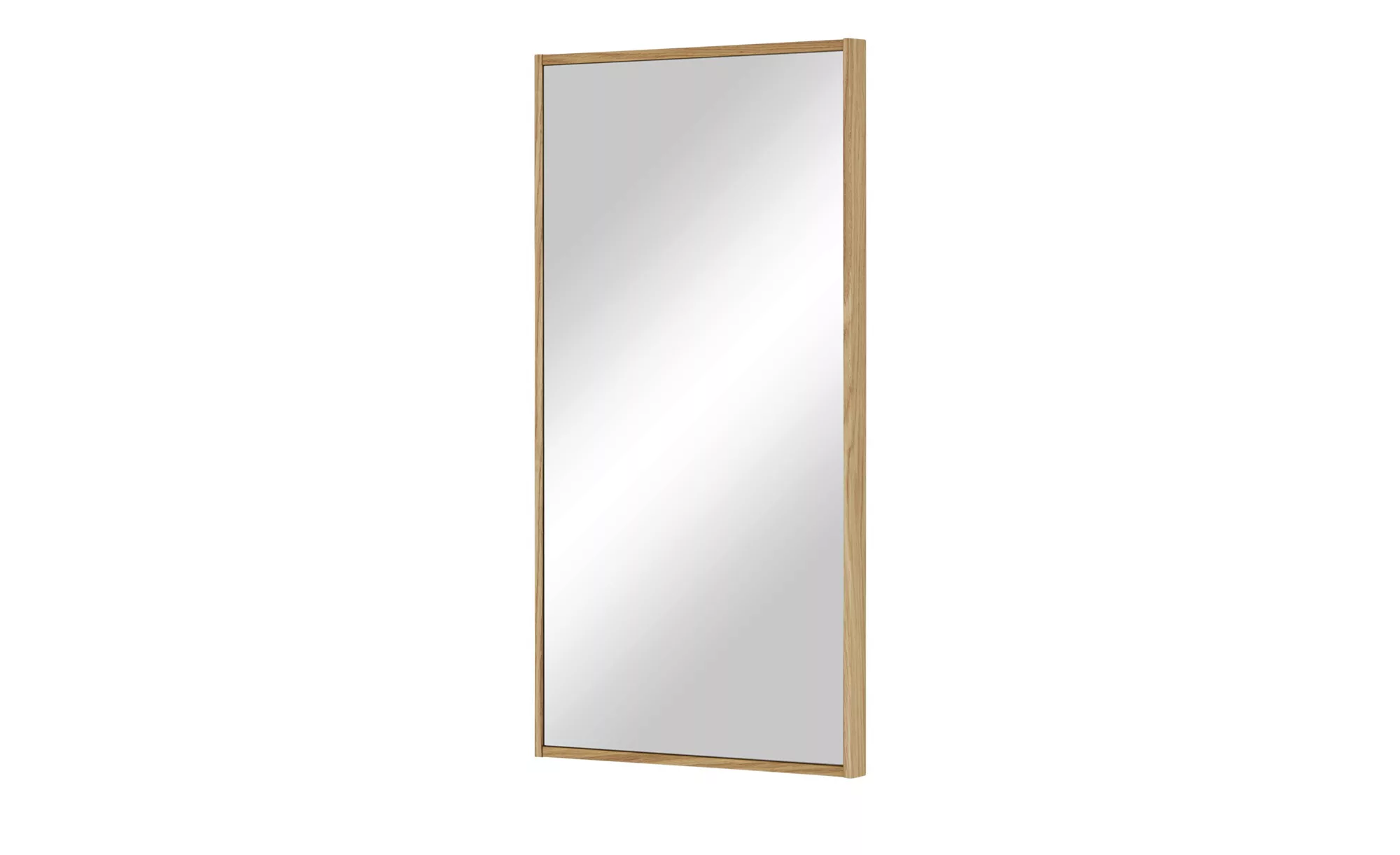Wandspiegel - holzfarben - 43 cm - 82 cm - Garderoben & Kleiderstangen > Sp günstig online kaufen