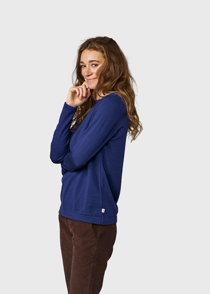 Pullover - Charlotte Knit - Aus Mulesingfreier Merinowolle günstig online kaufen