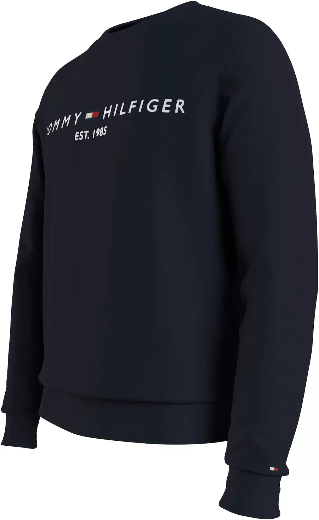 Tommy Hilfiger Big & Tall Sweatshirt "BT-TOMMY LOGO SWEATSHIRT-B" günstig online kaufen