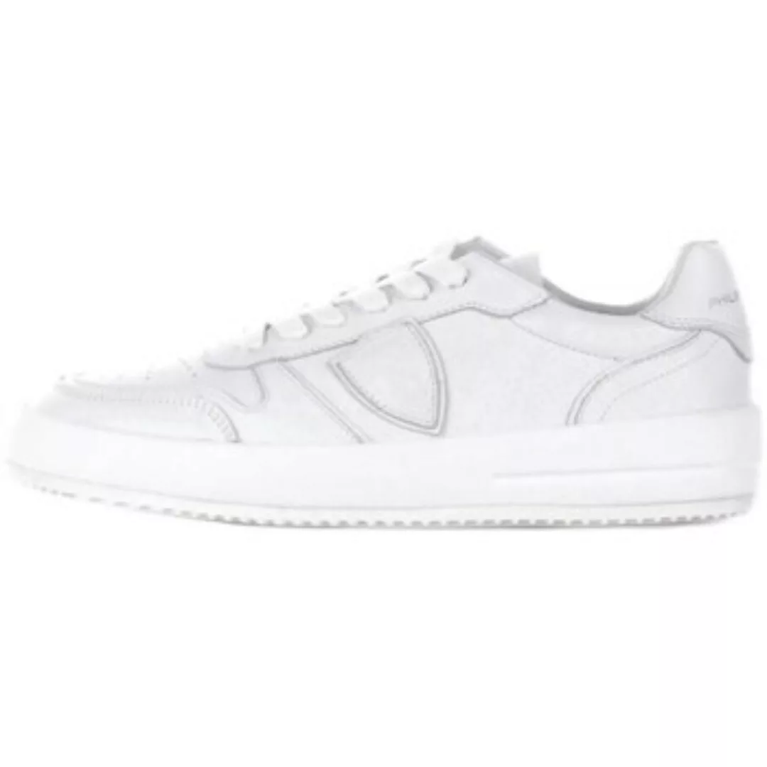 Philippe Model  Sneaker VNLD V001 - NICE LOW-BLANC günstig online kaufen