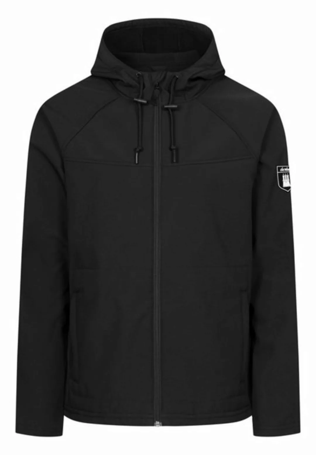 Derbe Softshelljacke Softshell Isleby günstig online kaufen