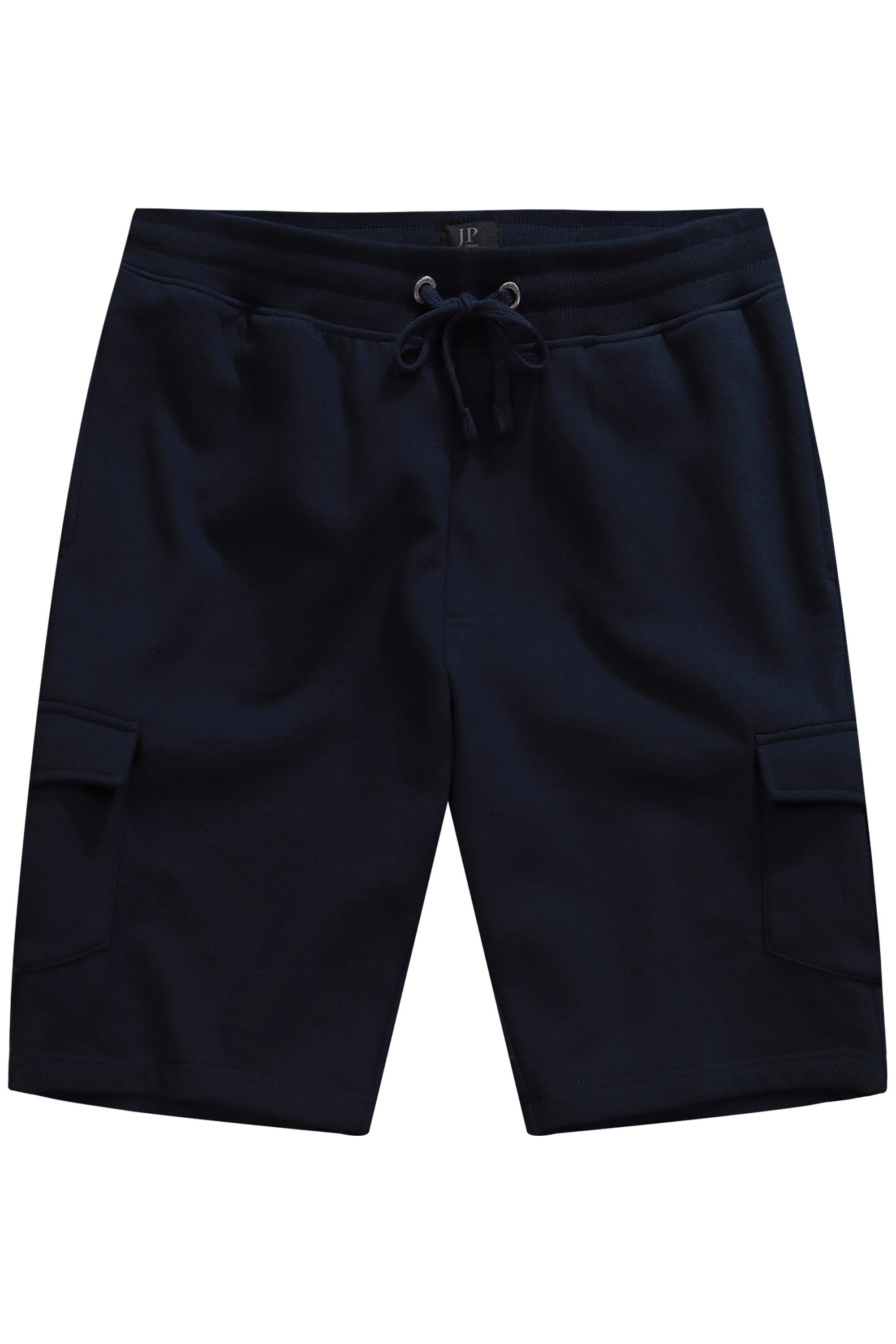 JP1880 Bermudas JP1880 Sweat-Cargobermuda Elastikbund Cargotaschen günstig online kaufen