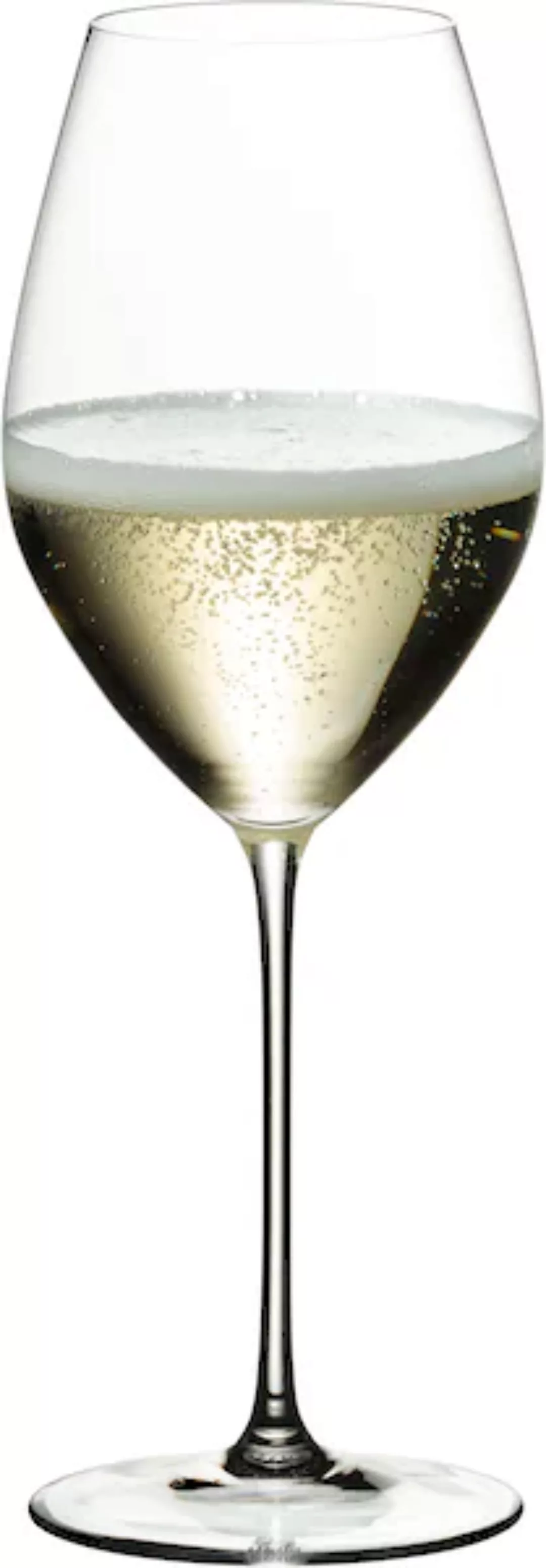 RIEDEL THE WINE GLASS COMPANY Champagnerglas »Veritas«, (Set, 2 tlg.), Made günstig online kaufen
