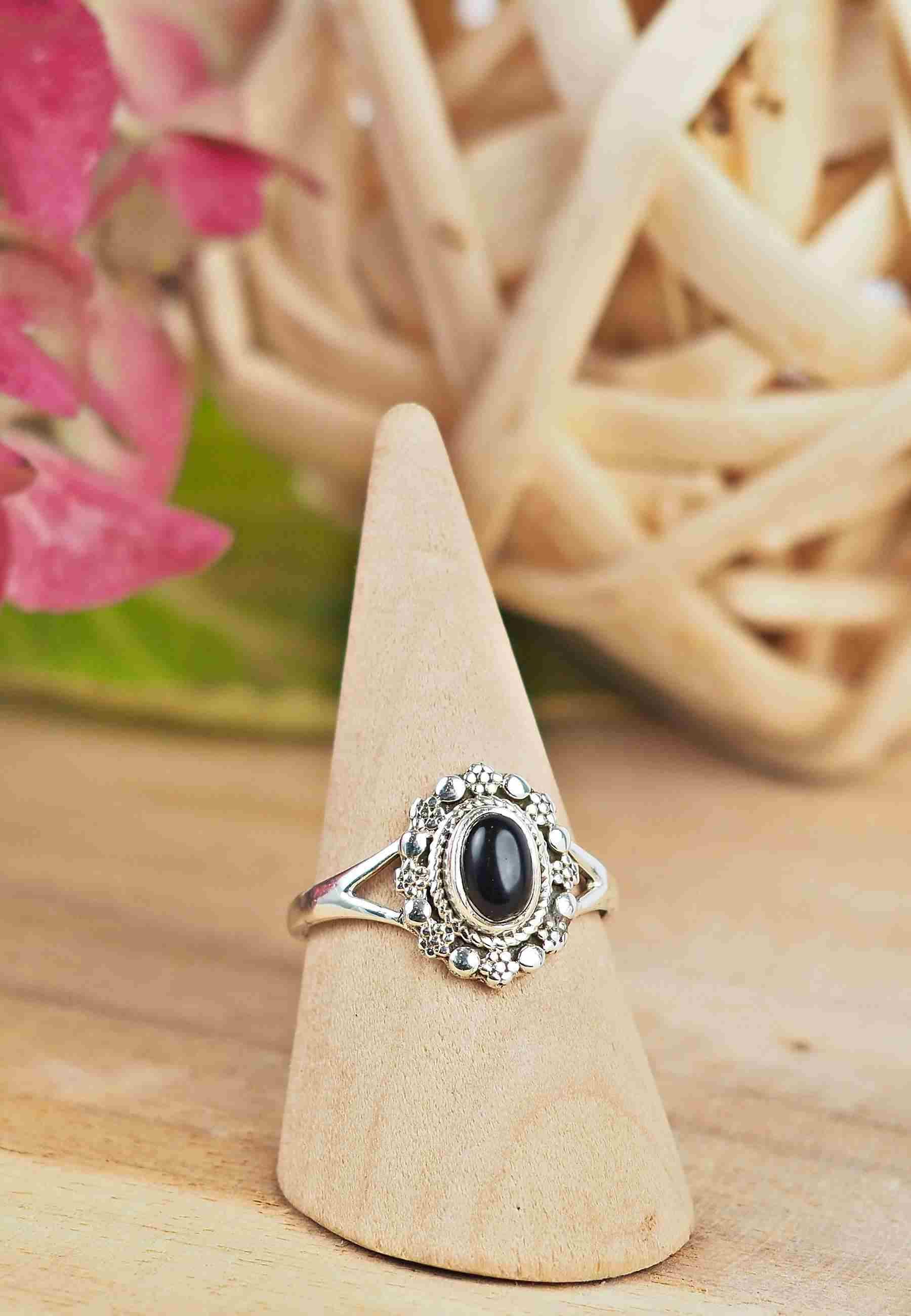 mantraroma Silberring BUKUR aus 925 Silber günstig online kaufen