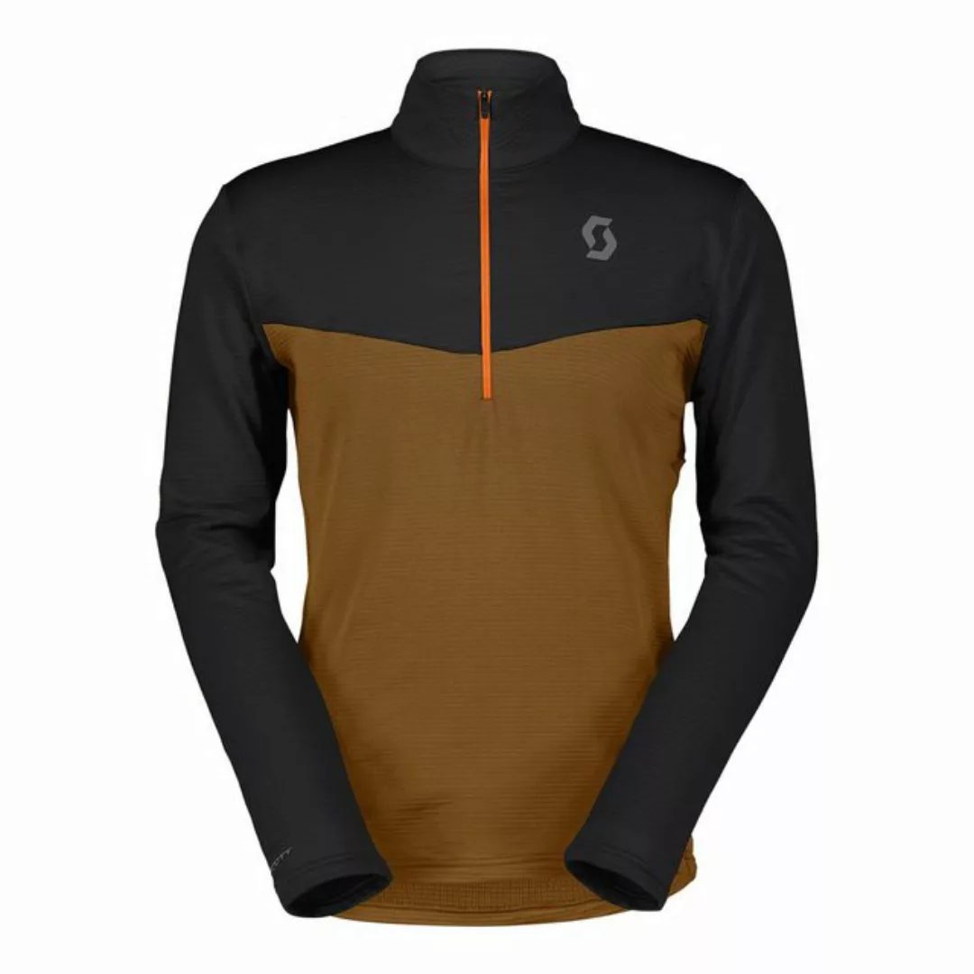 Scott Stehkragenpullover Defined Light Pullover körperbetont geschnitten günstig online kaufen