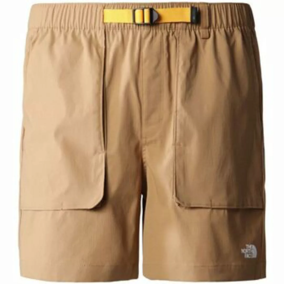 The North Face  Shorts NF0A81WZ V RIPSTOP SHORT-1731 UTILITY BROWN günstig online kaufen