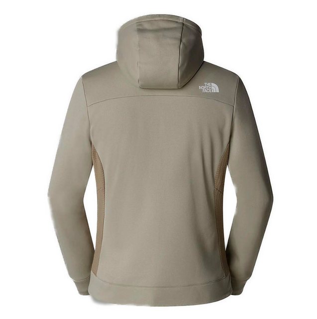 The North Face Fleecejacke M MA FZ FLEECE CLAY GREY/CAVERN GREY günstig online kaufen