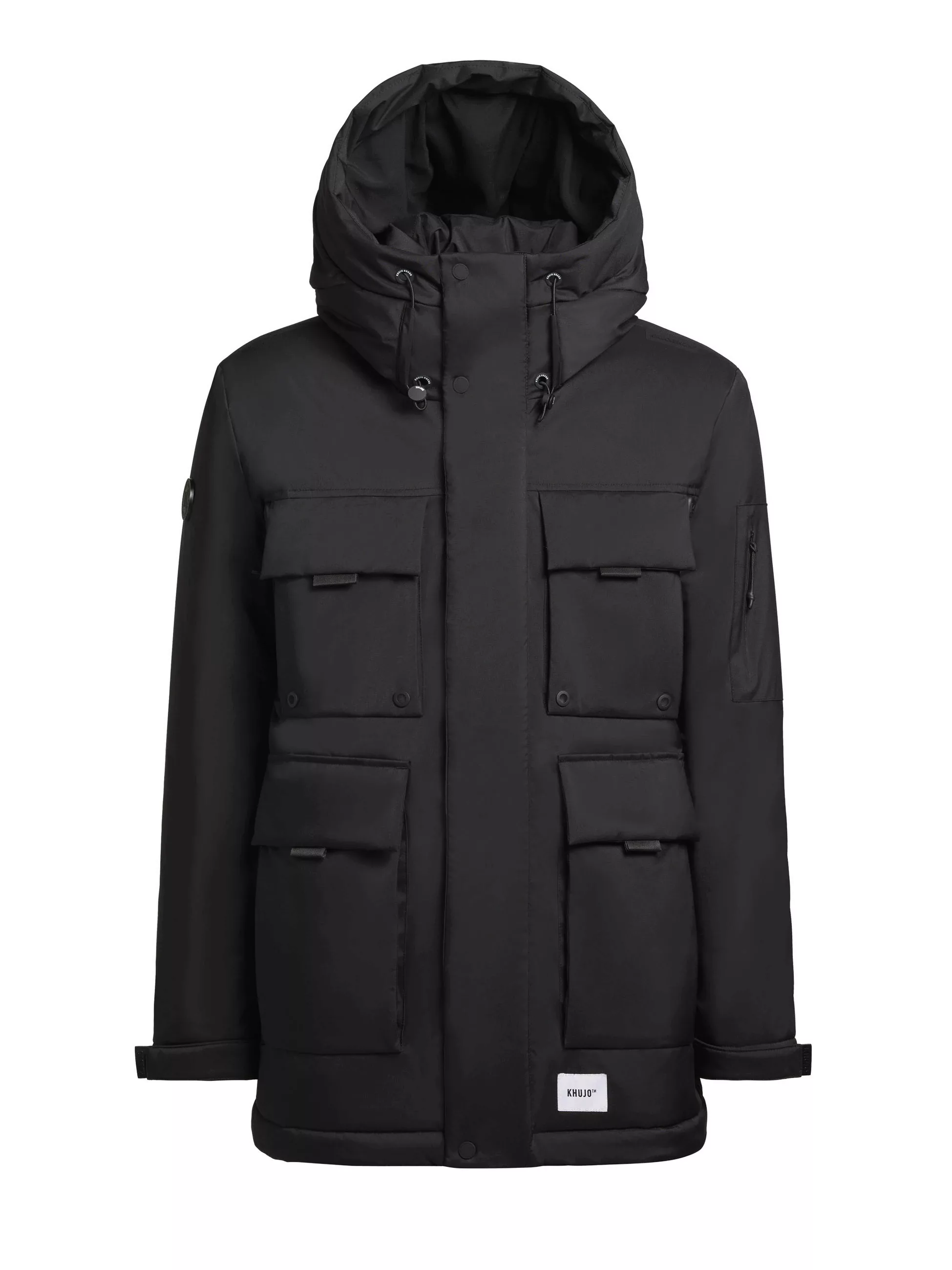 khujo Cargojacke "HAKET" günstig online kaufen