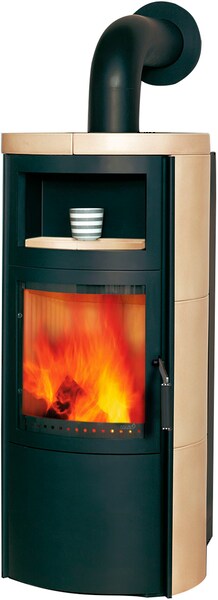 HARK Kaminofen »Vito WW GT ECOplus 8,4 KW« günstig online kaufen