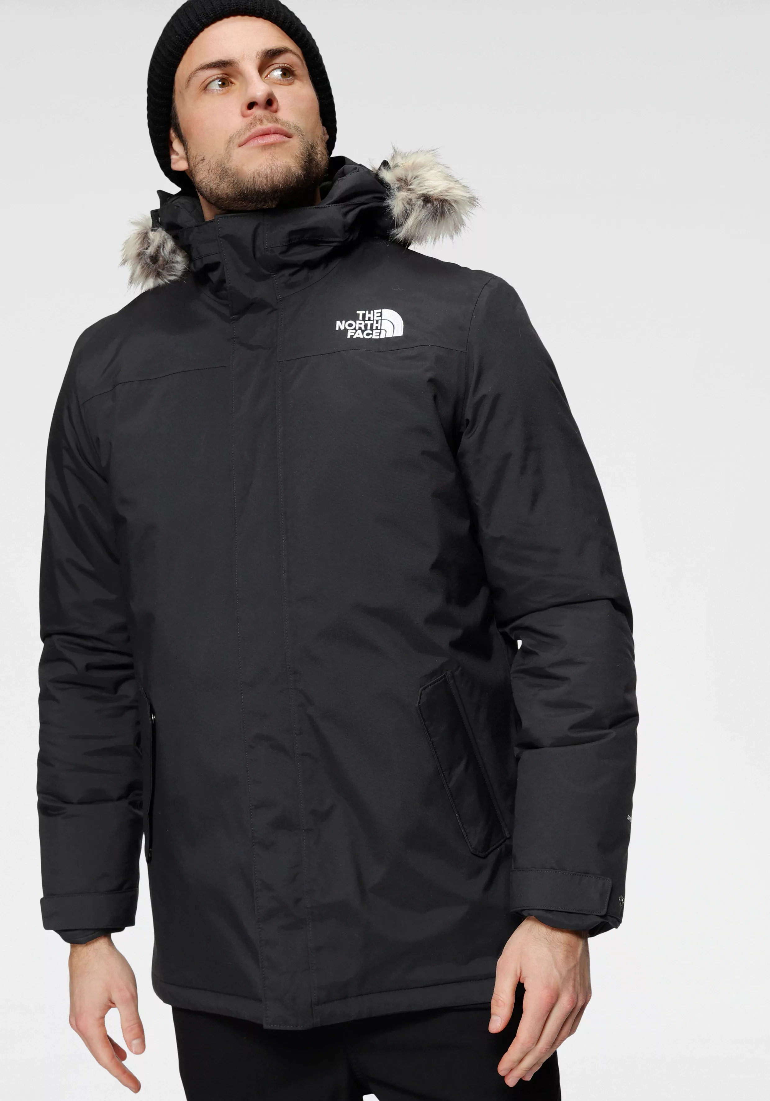 The North Face Winterjacke "ZANECK", mit Kapuze günstig online kaufen