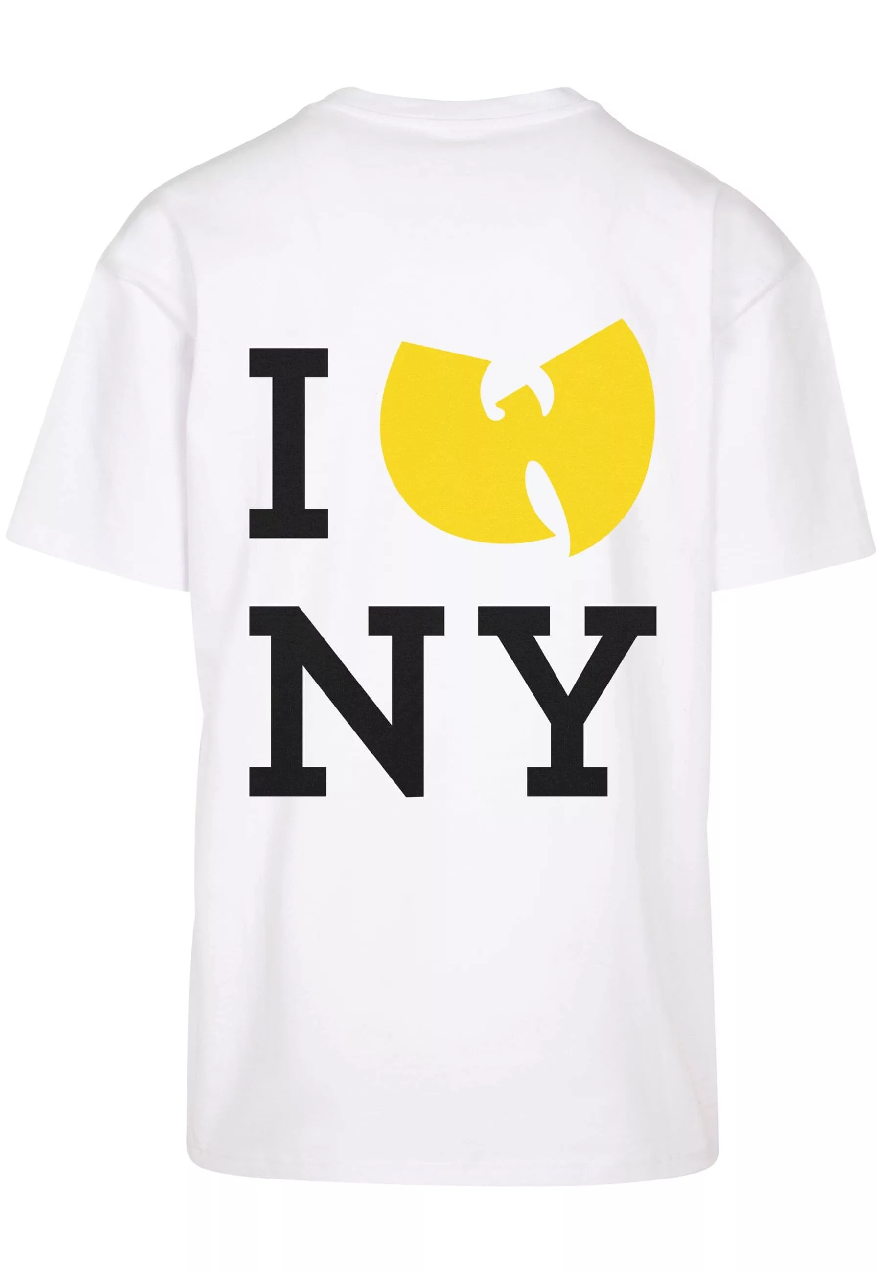 Upscale by Mister Tee T-Shirt "Upscale by Mister Tee Herren WU Tang Loves N günstig online kaufen