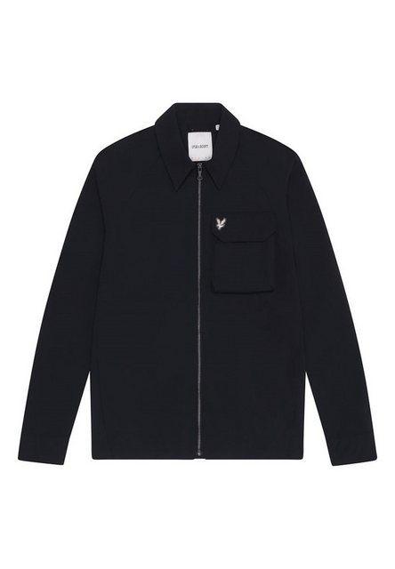 Lyle & Scott Softshelljacke Jacke Hybridjacke (1-St) günstig online kaufen