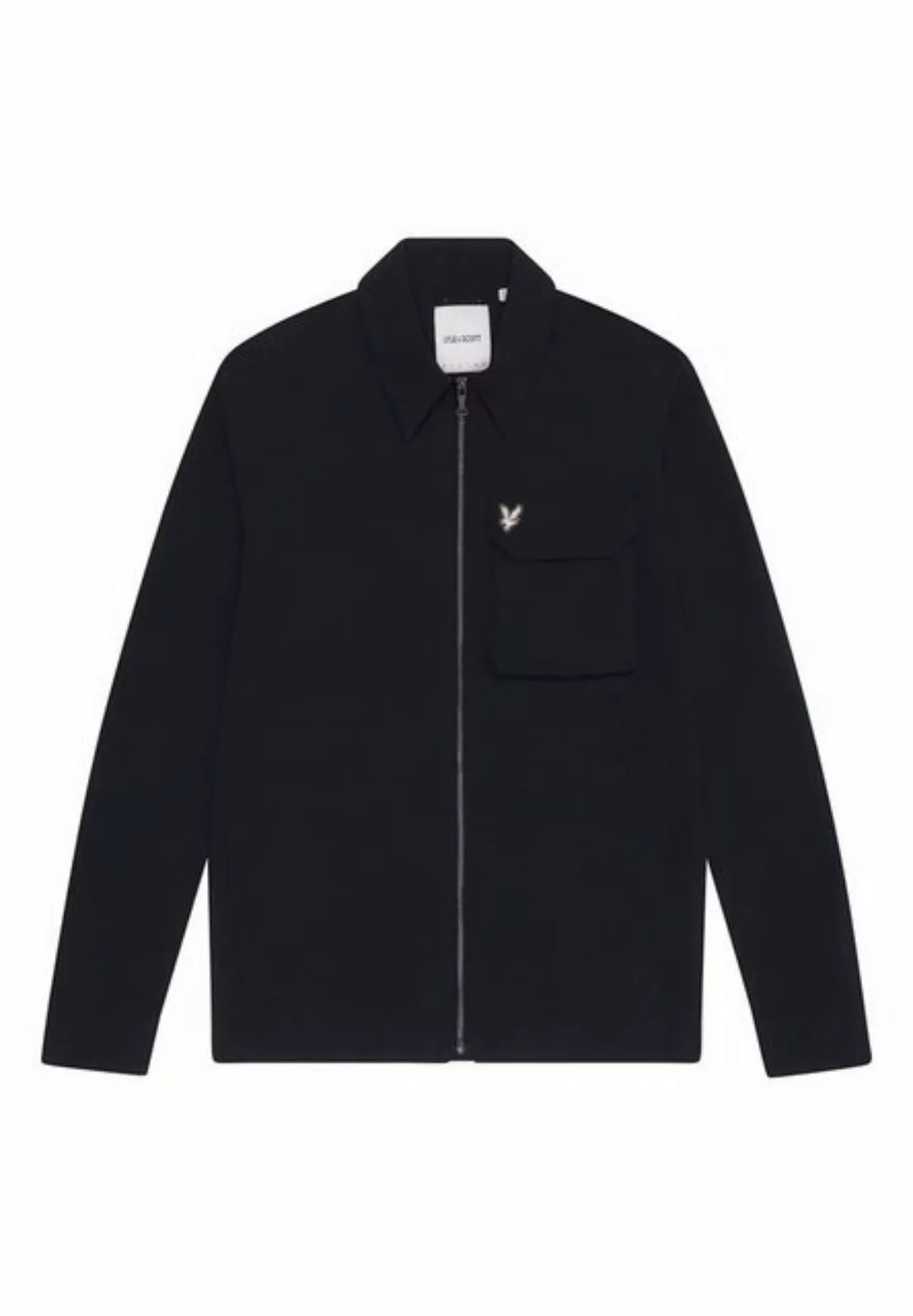 Lyle & Scott Softshelljacke Jacke Hybridjacke (1-St) günstig online kaufen