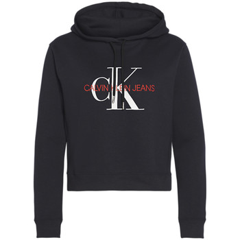 Calvin Klein Jeans  Sweatshirt Monogram boxy günstig online kaufen