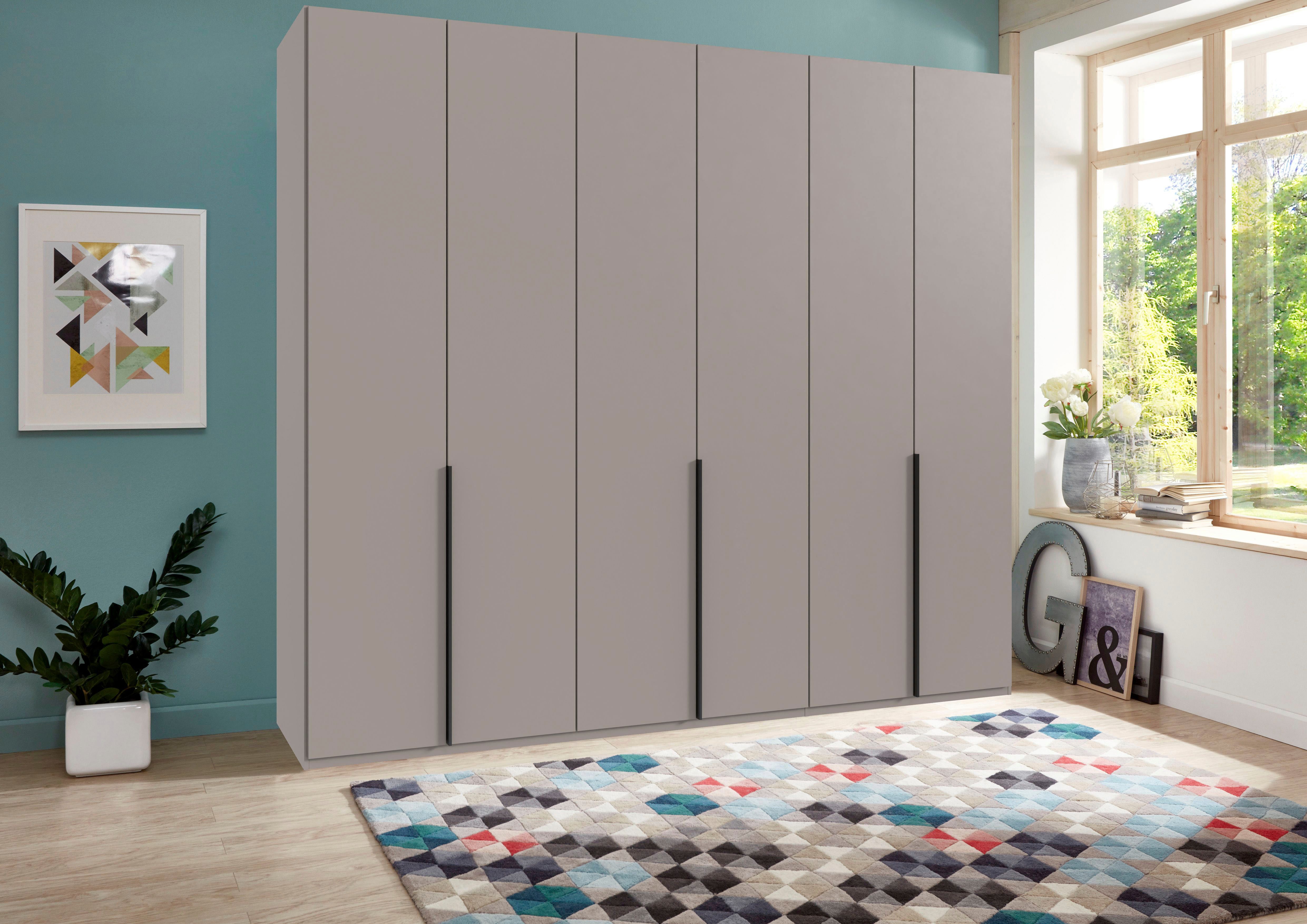 Wimex Kleiderschrank "Mugano, in vielen Breiten, 208 oder 236cm hoch, Made günstig online kaufen