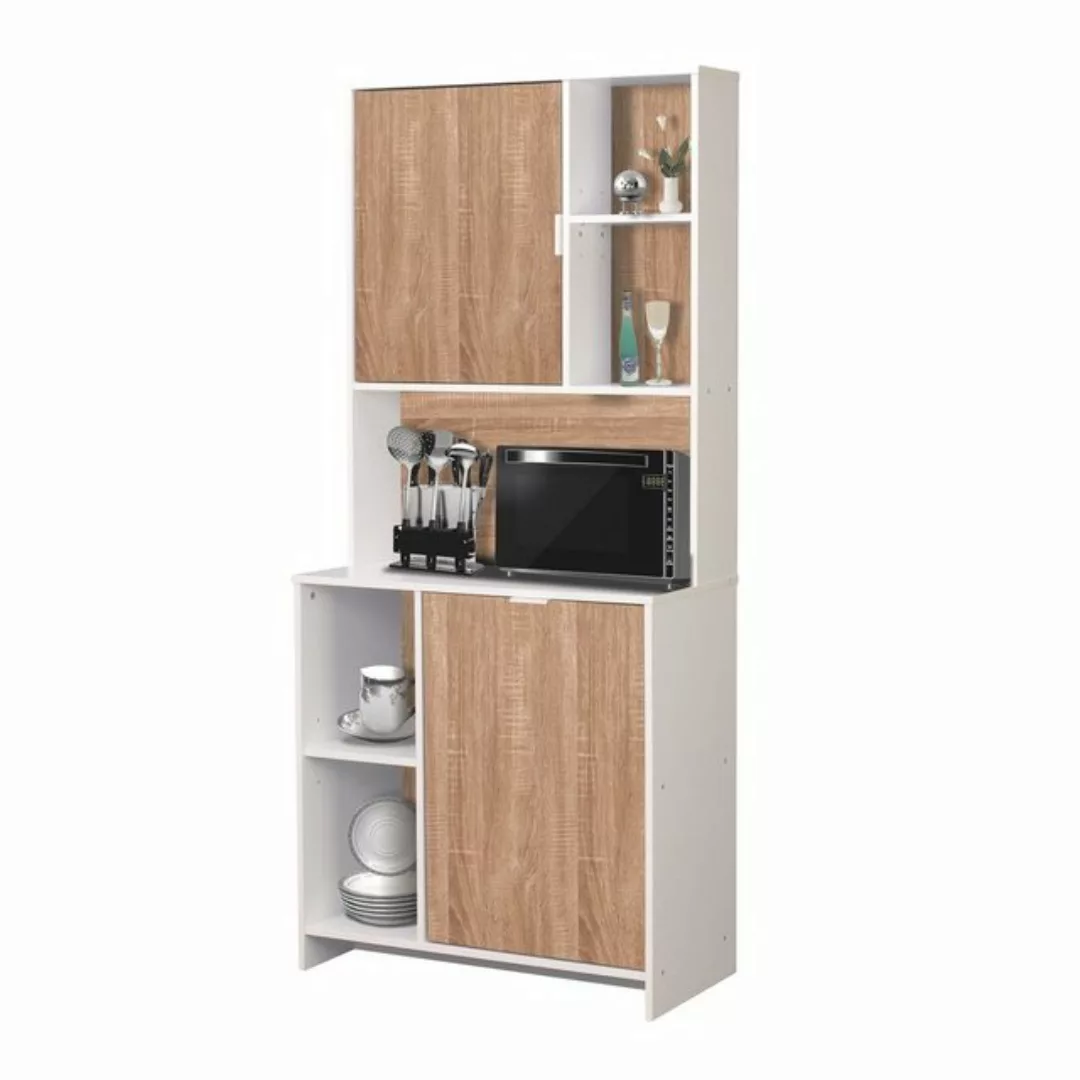 HTI-Living Küchenbuffet Küchenbuffet Malin (Stück, 1-St., 1 Küchenbuffet) K günstig online kaufen