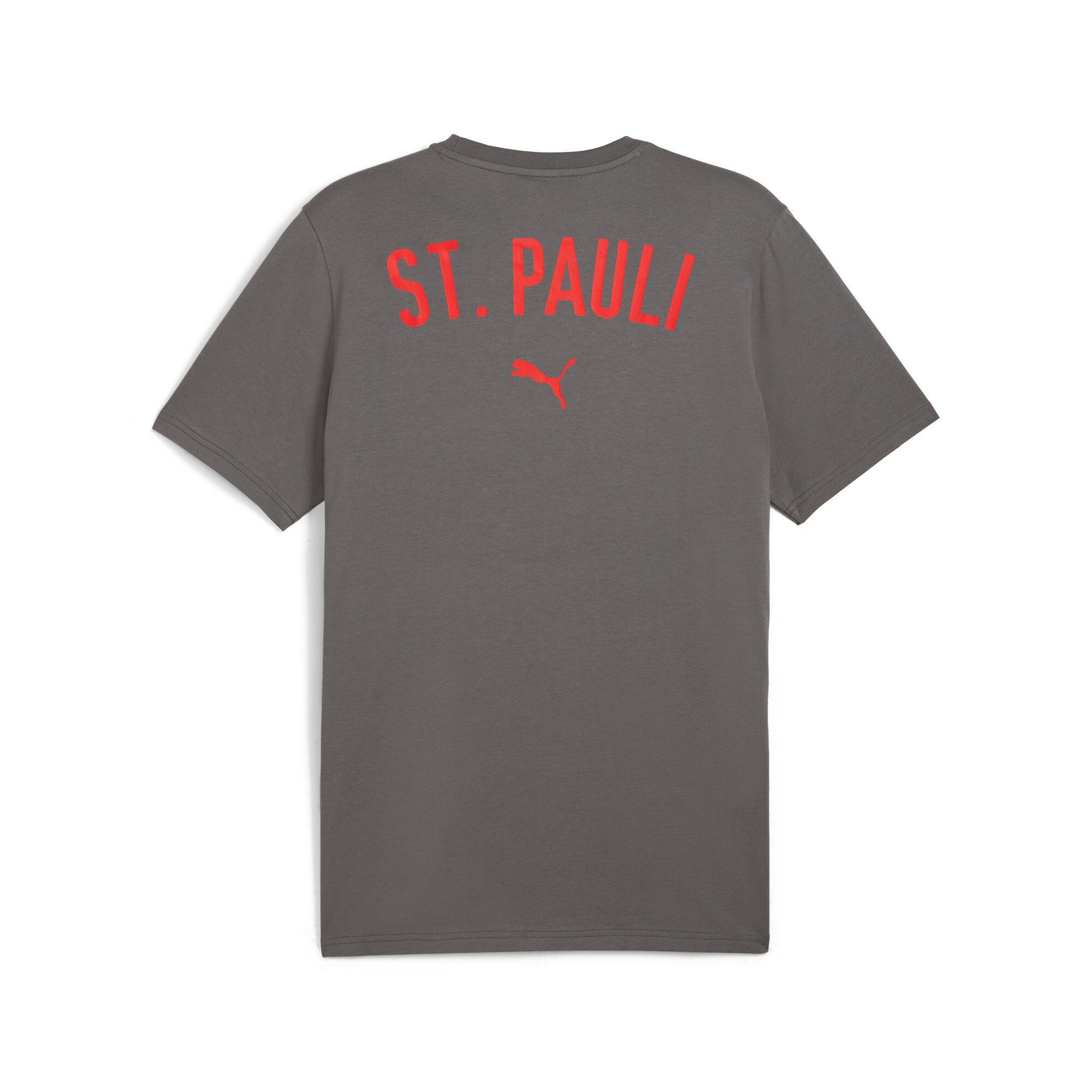 PUMA Trainingsshirt FCSP CASUALS TEE FC günstig online kaufen