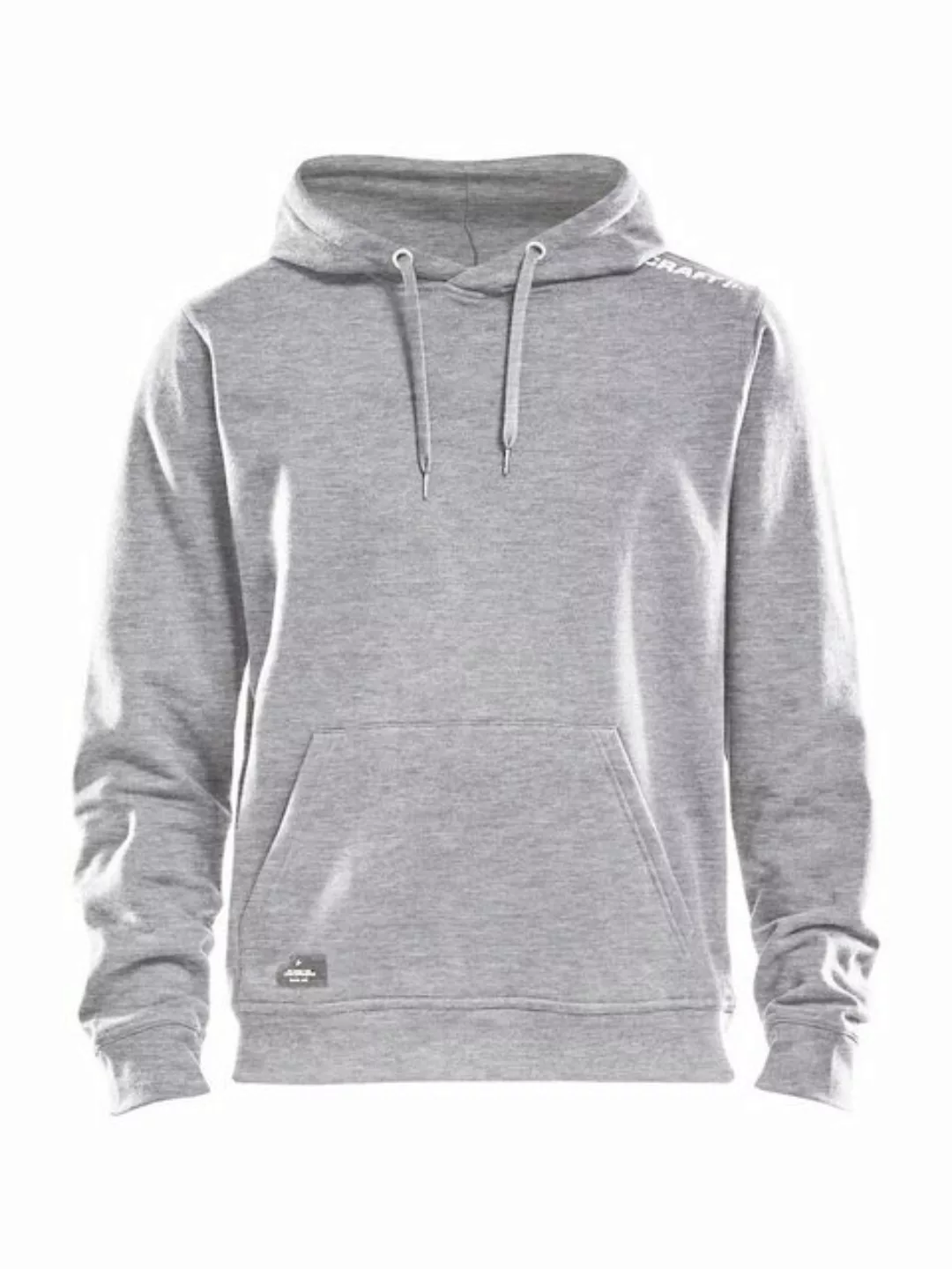 Craft Kapuzensweatshirt COMMUNITY HOODIE M GREY MELANGE günstig online kaufen