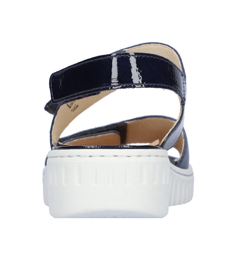 Waldläufer H-WILLOW Keilsandalette, Sommerschuh, Klettschuh, Sandale günstig online kaufen